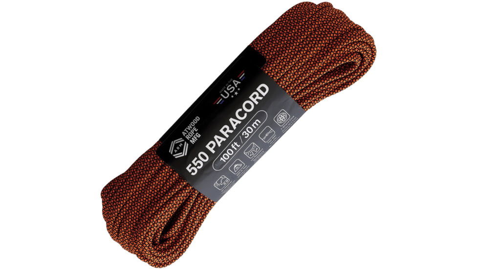 Atwood Parachute Cord Diamond Org