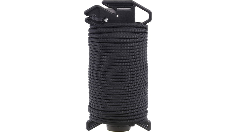 Atwood Ready Rope Cord Dispenser, Black, ARM-RR-S01