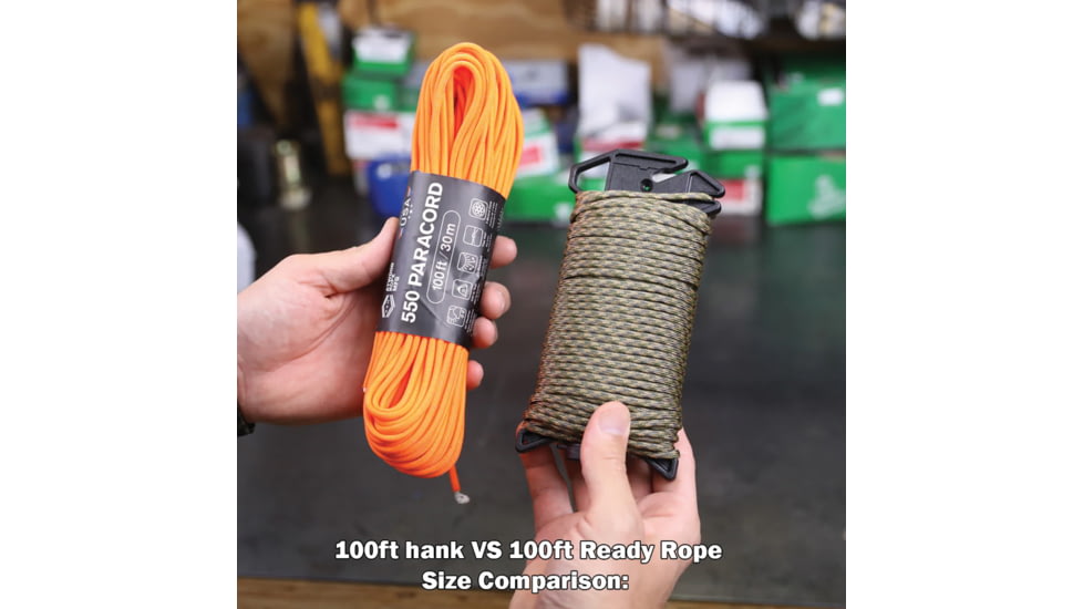 Atwood Ready Rope Coyote