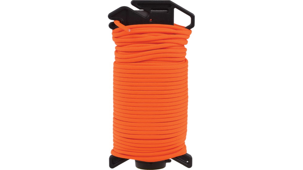 Atwood Ready Rope Cord Dispenser, Neon Orange, ARM-RR-S17
