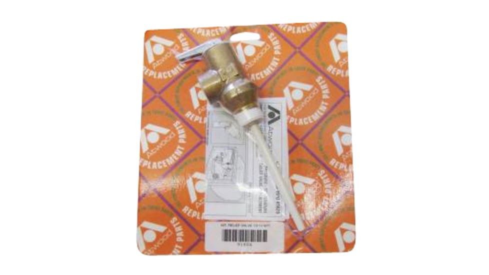 Atwood Relief Valve 1/2in, 91604