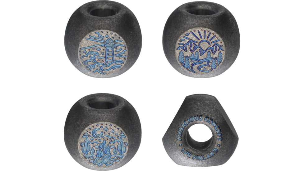 AuCon Adventurer Bead Ti