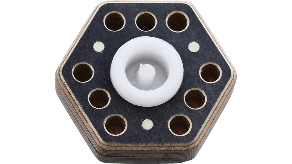 AuCon Hex-9 Desktop Tool Holder