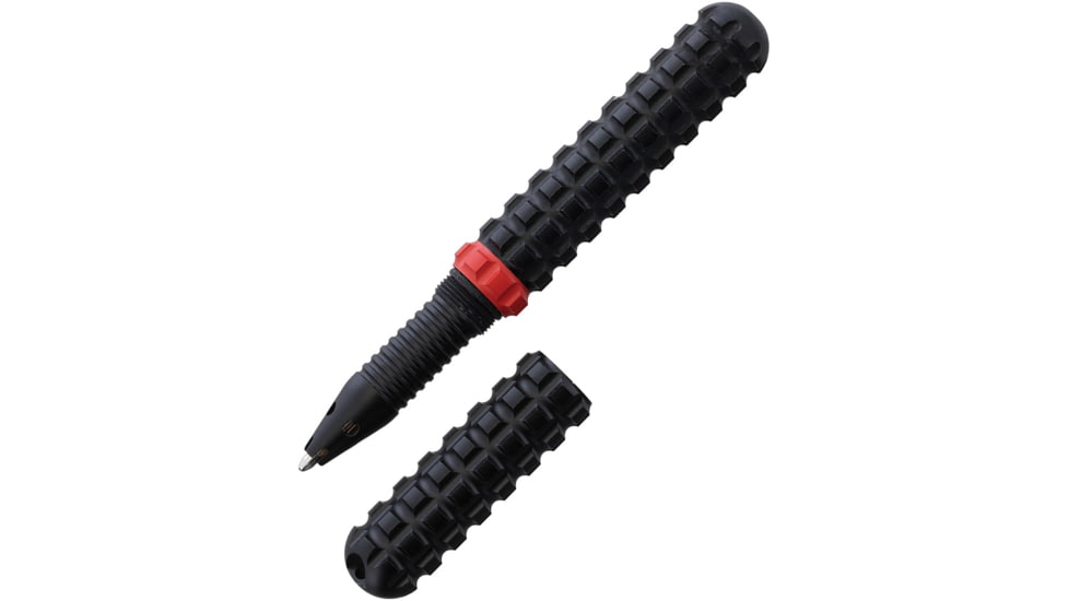 AuCon Tenax Pen Aluminum Red