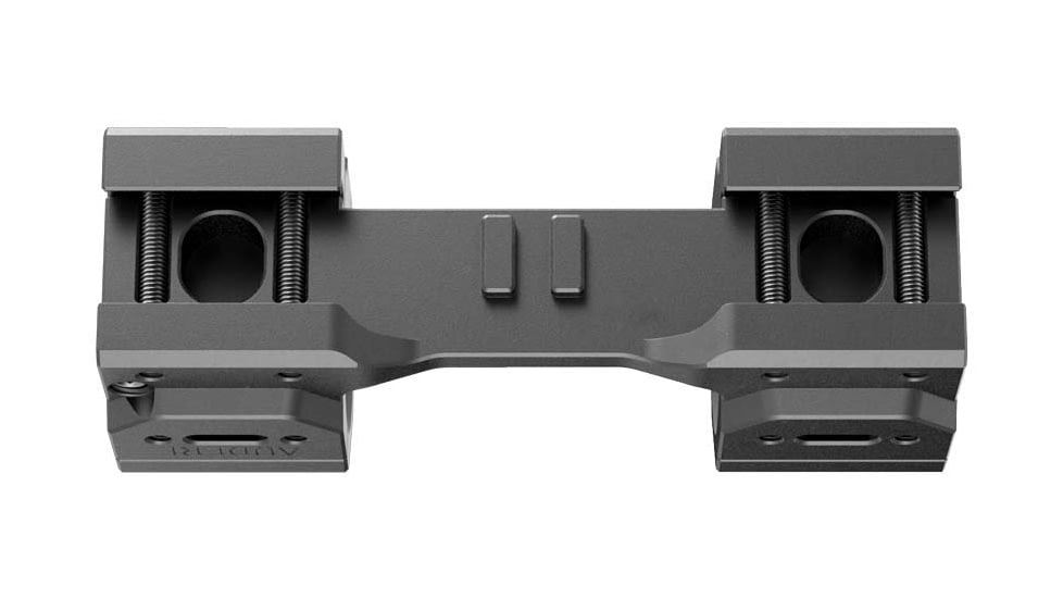 Audere Scope Mount Adversus, 30mm Tube, High, 0MOA, Black, AD0008