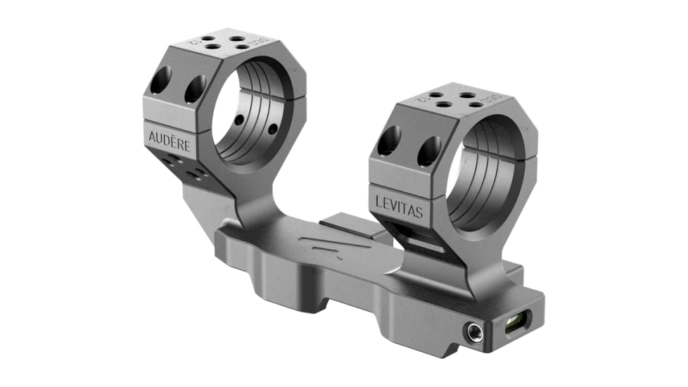 Audere Scope Mount Levitas Cantilever 30mm 20moa