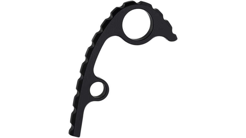 August Engineering Para3 Backspacer, Black, Aluminum, AE-2103-BLK