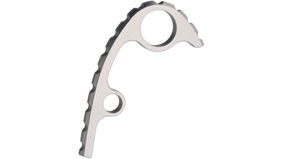 August Engineering Para3 Backspacer, Silver, Aluminum, AE-2103-SLR