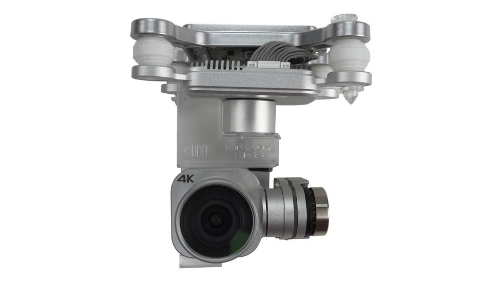 Autel Robotics X-STAR 4K Camera and Gimbal, Silver AUTXSSLCAM