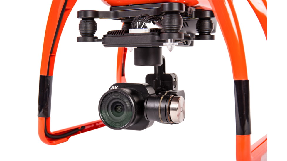 Autel Robotics X-Star Premium Drone, Orange, XSPRMOR