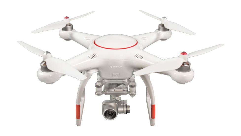 Autel Robotics X-Star Premium Drone, White, XSPRMWH