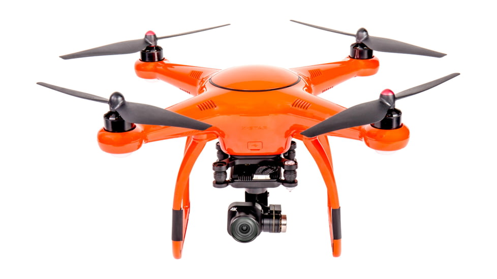 Autel Robotics X-Star Premium Drone, Orange, XSPRMOR
