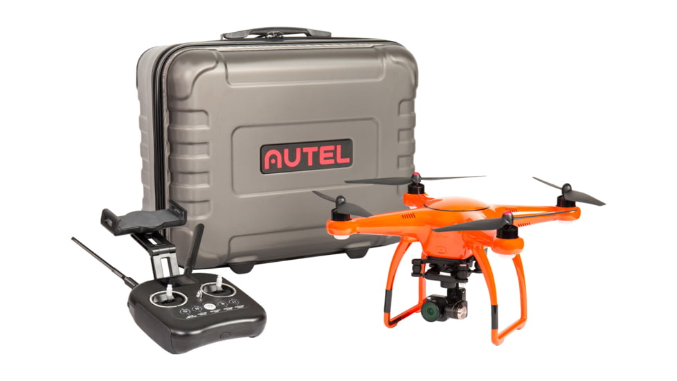 Autel Robotics X-Star Premium Drone, Orange, XSPRMOR