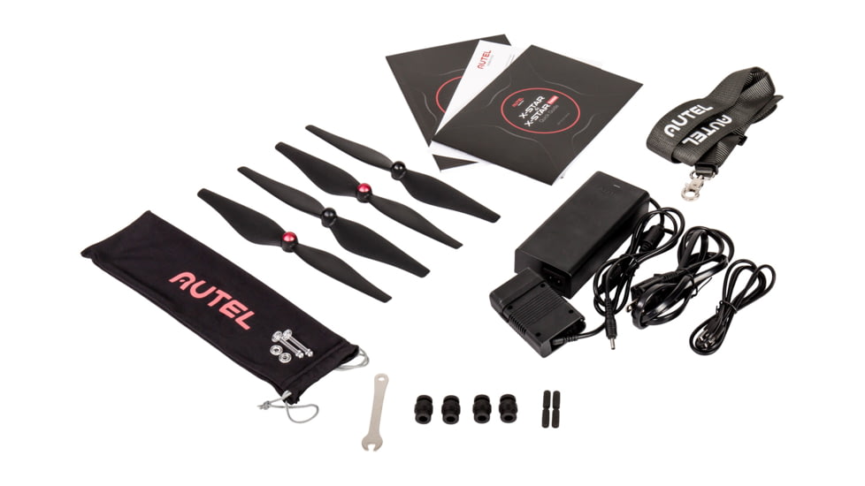 Autel Robotics X-Star Premium Drone, Orange, XSPRMOR