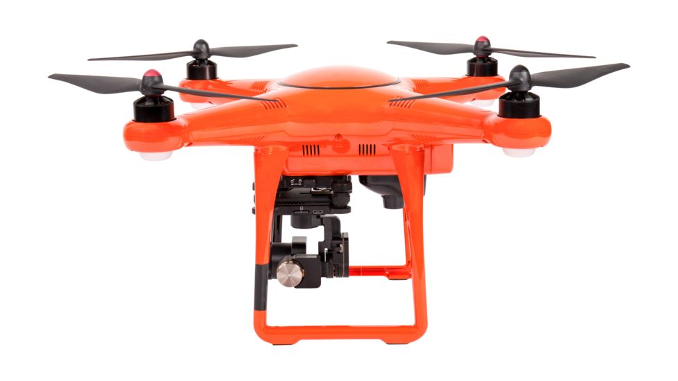 Autel Robotics X-Star Premium Drone, Orange, XSPRMOR