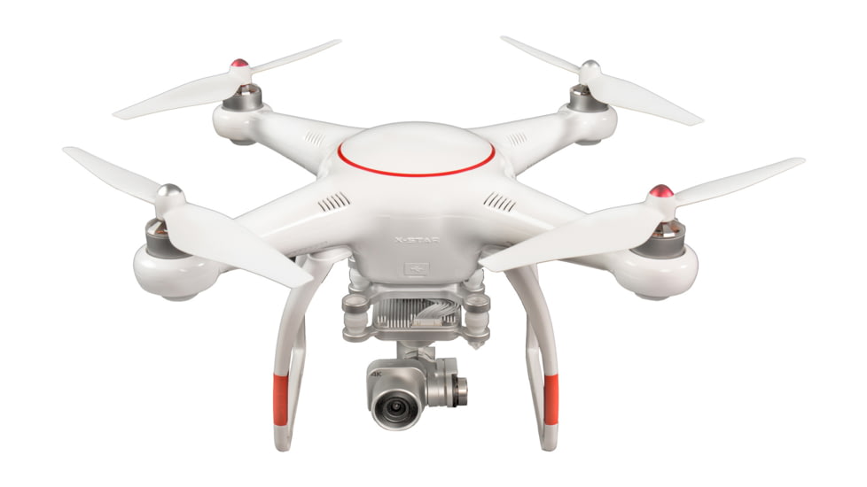 Autel Robotics X-Star Premium Drone, White, XSPRMWH