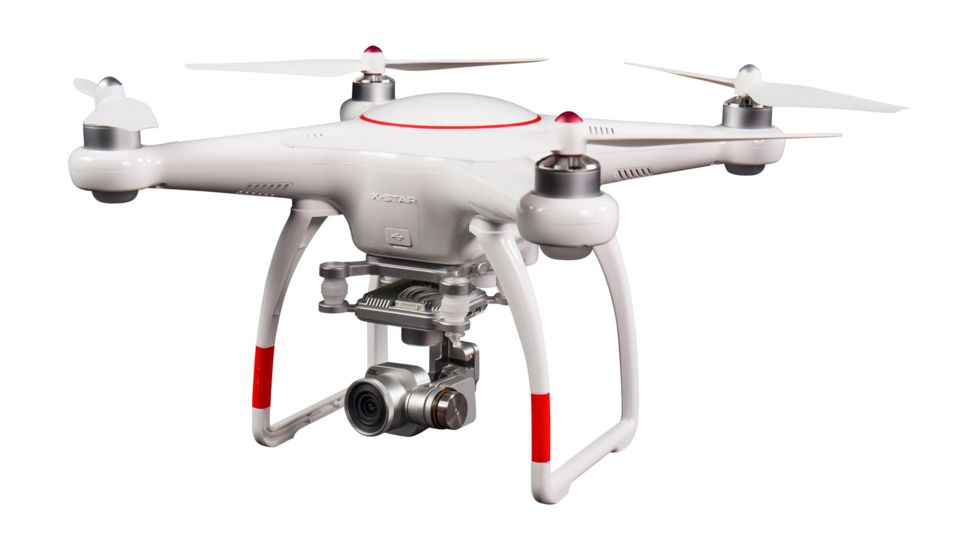 Autel Robotics X-Star Premium Drone, White, XSPRMWH