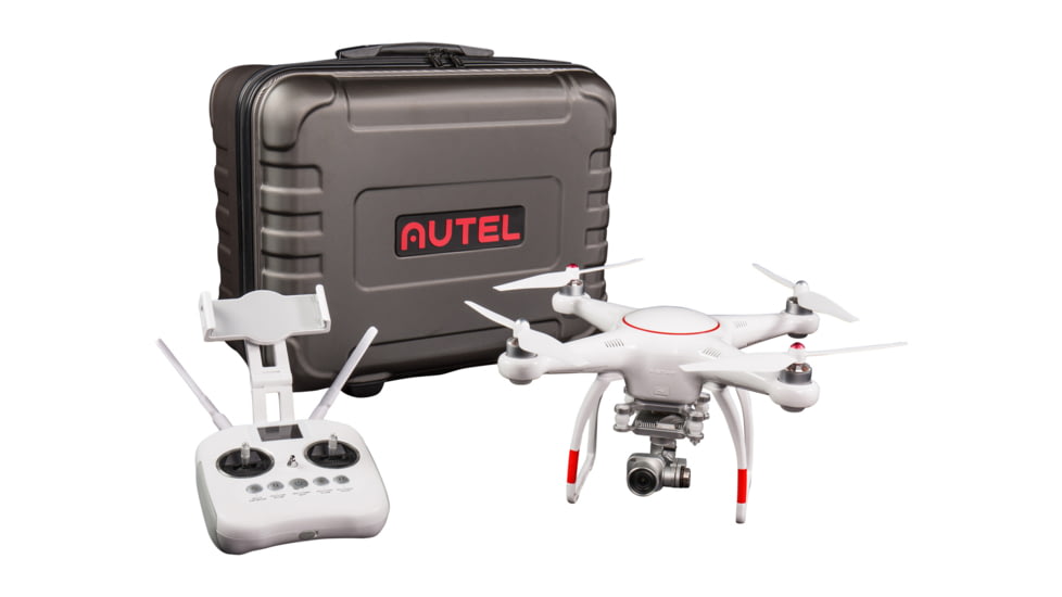 Autel Robotics X-Star Premium Drone, White, XSPRMWH