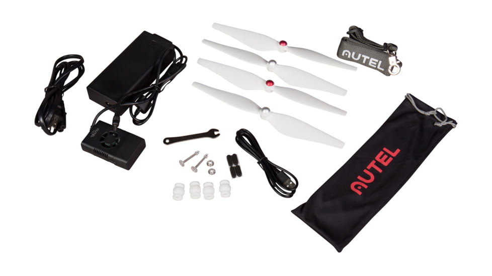 Autel Robotics X-Star Premium Drone, White, XSPRMWH