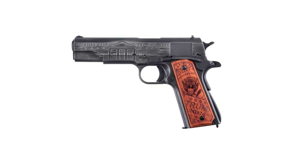 Auto Ordnance 1911 Semi Auto Pistol, 45 ACP, 5 in Barrel