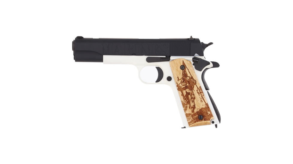 Auto Ordnance 1911 Semi Auto Pistol, 45 ACP, 5 in Barrel