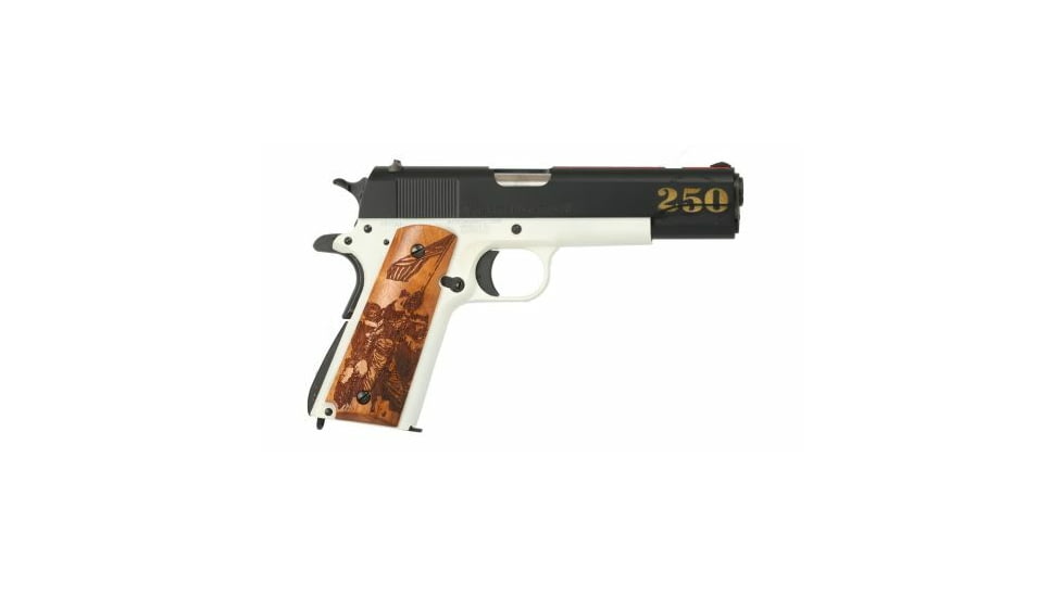 Auto Ordnance 1911 Semi Auto Pistol, 45 ACP, 5 in Barrel