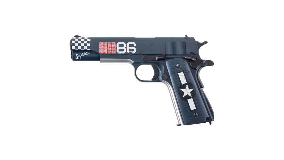 Auto Ordnance 1911 Semi Auto Pistol, 45 ACP, 5 in Barrel
