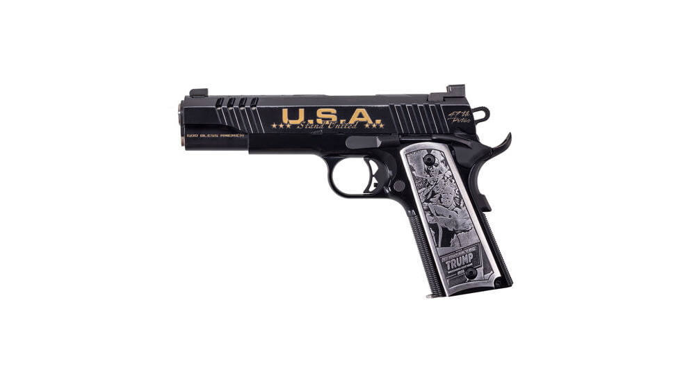 Auto Ordnance 1911 Semi Auto Pistol, 45 ACP, 5 in Barrel