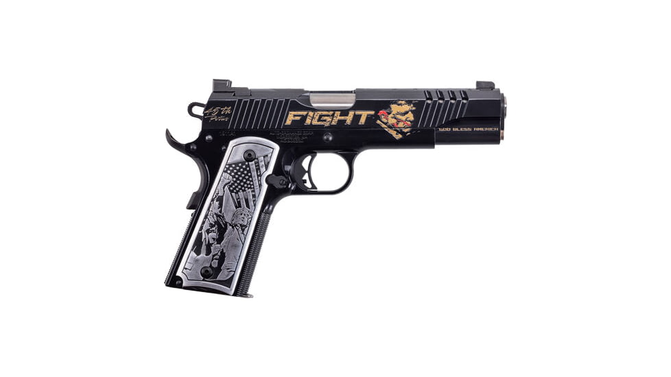 Auto Ordnance 1911 Semi Auto Pistol, 45 ACP, 5 in Barrel