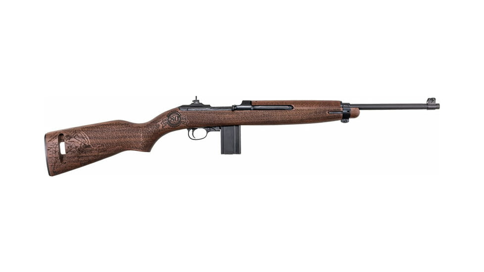 Auto Ordnance 30M1 Iwo Jima Ann Semi-Auto Rifle, .30 Carbine, 18in Barrel