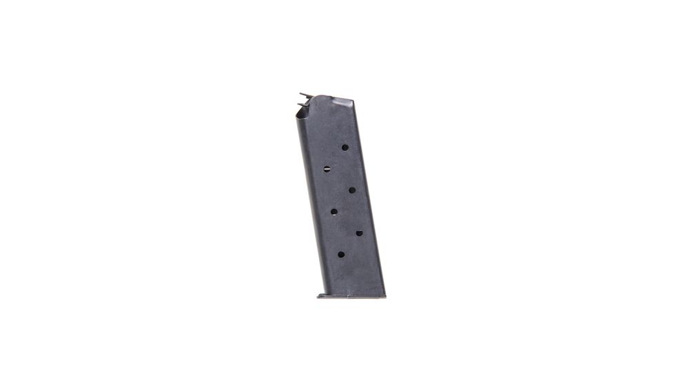 Auto Ordnance 1911 Pistol Magazine, .45 ACP, 7 Round, Blued, 1 Pack, Steel, G21M-7RD