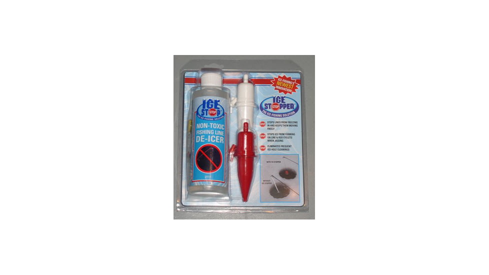 Automatic Fisherman New Ice Elimination System