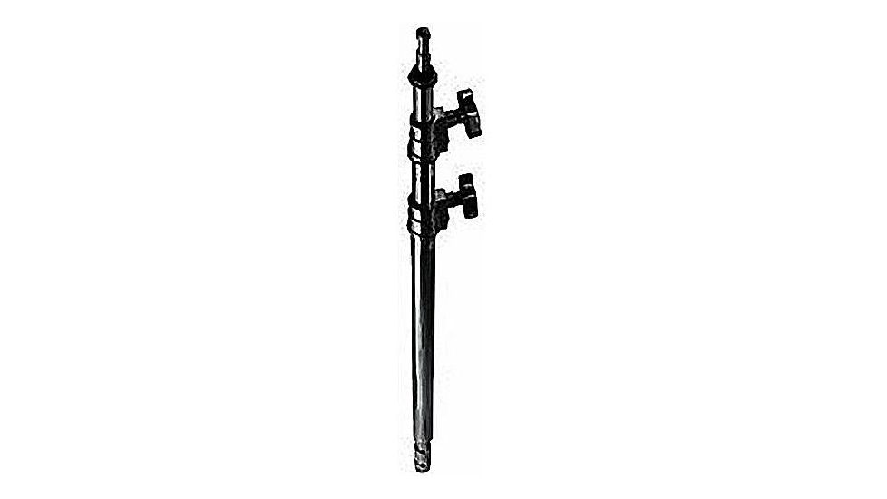 Avenger 40" Black Double Riser Column A2029CB