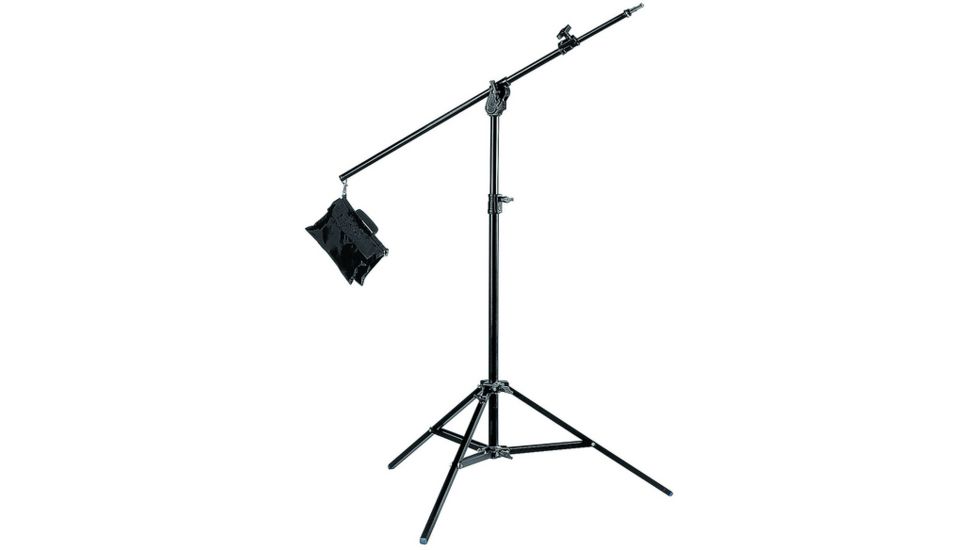 Avenger Baby Black Alu Combi Boom Stand A475B