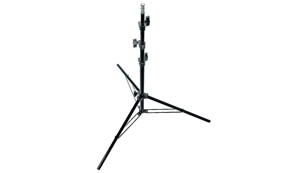 Avenger Midi Black Kit Stand A625B