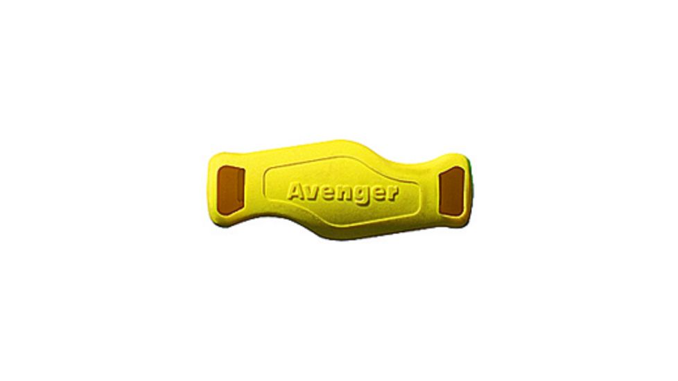 Avenger Set Of 6 T-tops (yellow) D050Y