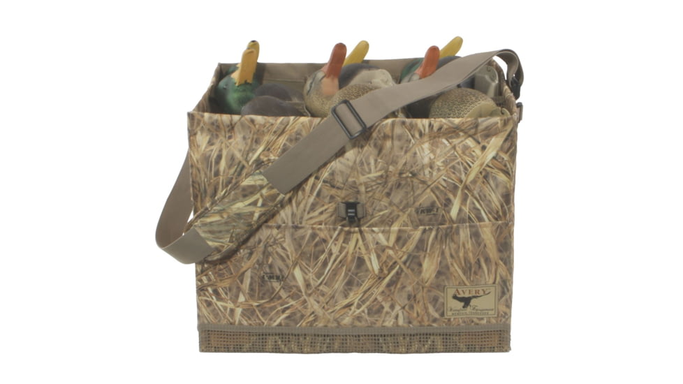 Avery Outdoors 6-Slot Duck Bag,KW-1 150