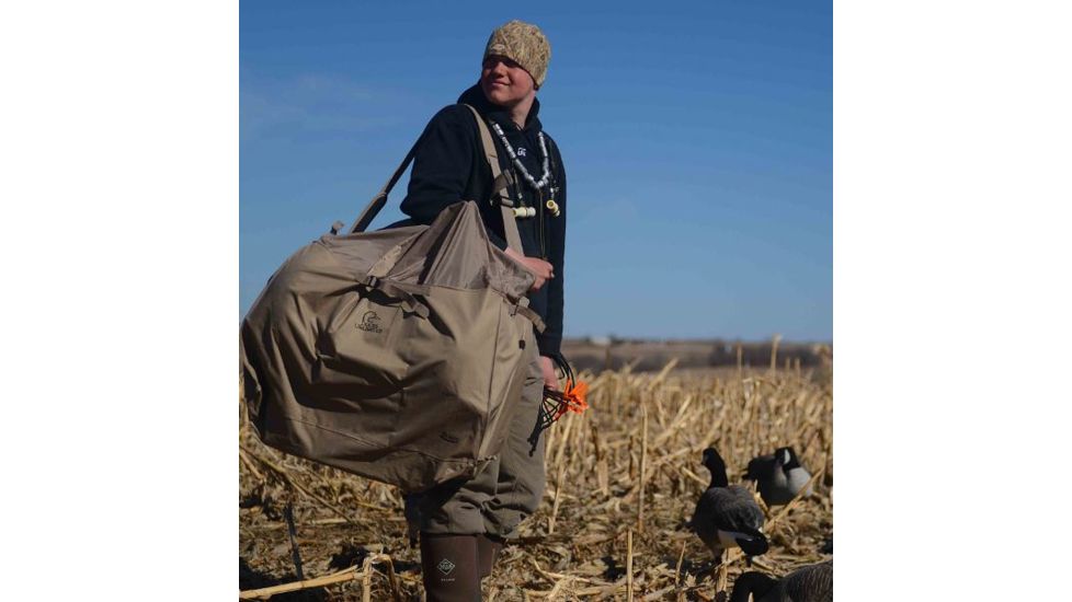 Avery Outdoors 6-Slot Full Boy Honker Bag,Field Khaki 122