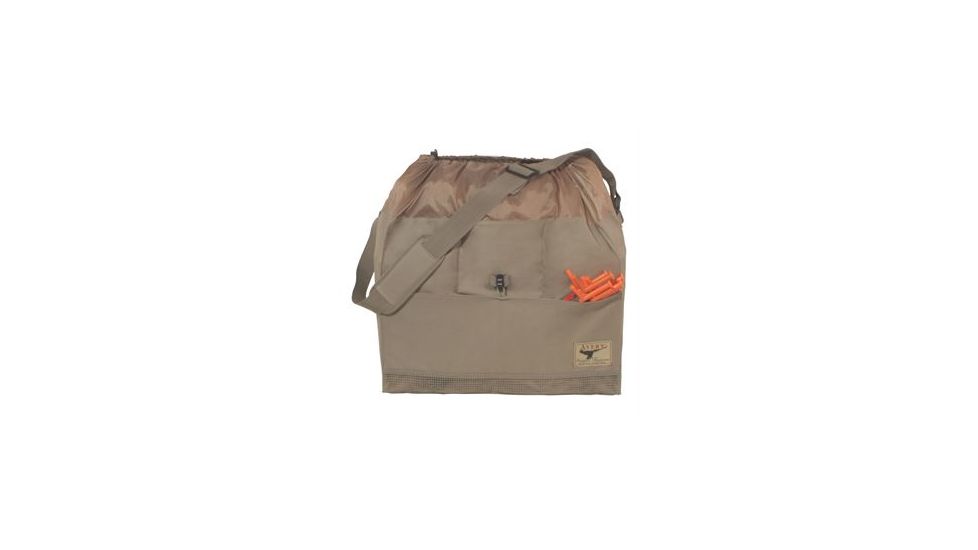 Avery Outdoors 6-Slot Mid-Size Full Body Goose Bag,Field Khaki 123