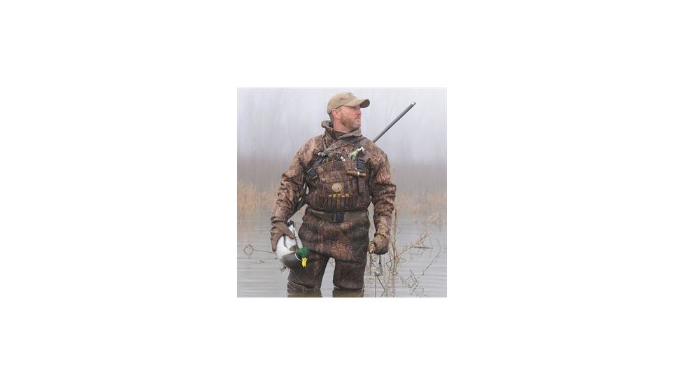 Avery Outdoors Decoy Handler's Gloves,BuckBrush 55105