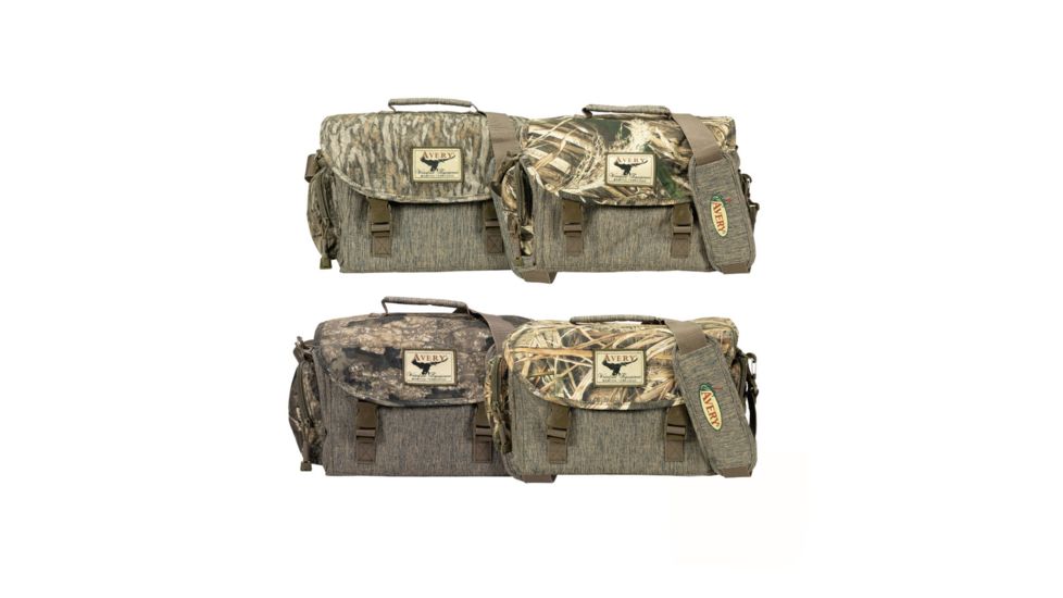 Avery Outdoors Finisher 2.0 Blind Bag, 17in, Max 5, 682