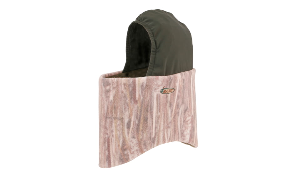 Avery Outdoors Fleece TurleHead,Marsh Grass 55506