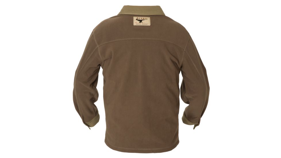 Avery Outdoors Heritage Jac Shirt - Mens, Marsh Brown, Medium, A1030004-MB-M