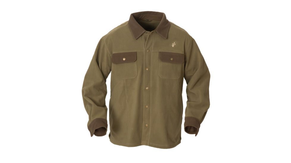 Avery Outdoors Heritage Jac Shirt - Mens, Spanish Moss, 2XL, A1030004-SM-2XL