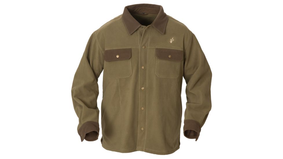 Avery Outdoors Heritage Jac Shirt - Mens, Spanish Moss, Large, A1030004-SM-L