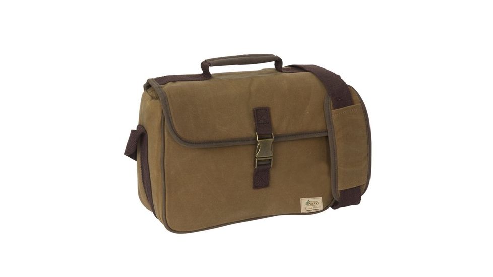 Avery Outdoors Heritage Possibles Bag, Brass Buckle 67205