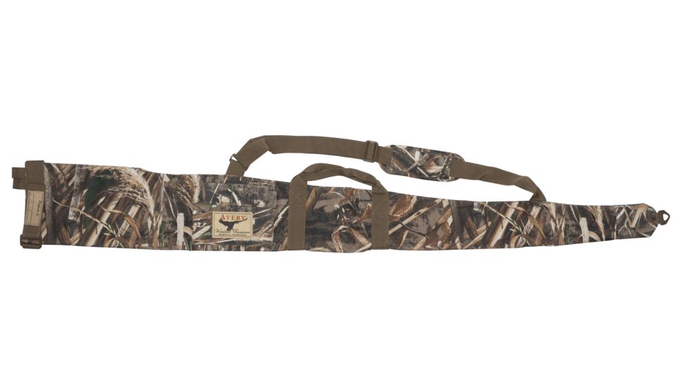 Avery Outdoors Mud Soft Gun Case, MAX5 00511