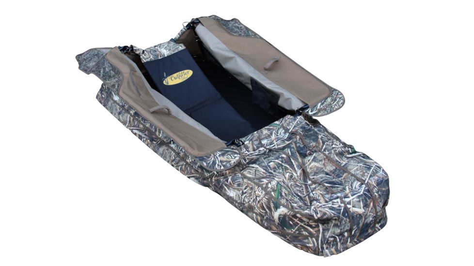 Avery Outdoors Outfitter Layout Hunting Blind, MAX5 01551