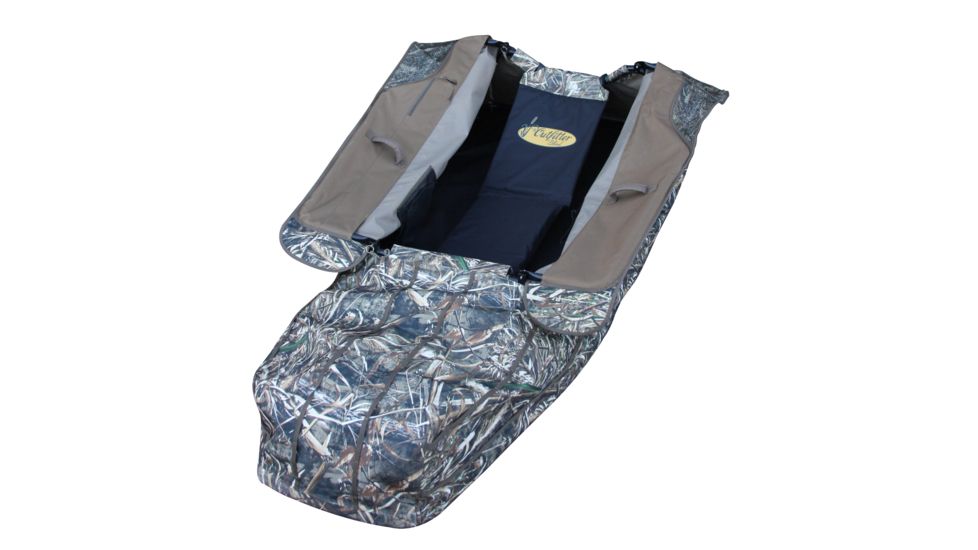 Avery Outdoors Outfitter Layout Hunting Blind, MAX5 01551