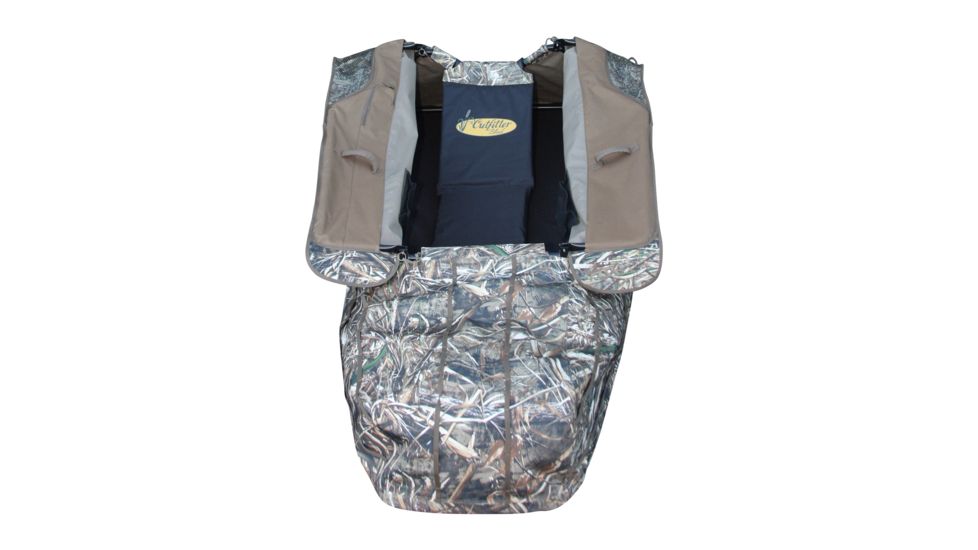 Avery Outdoors Outfitter Layout Hunting Blind, MAX5 01551